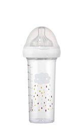 DOJČENSKÁ FĽAŠA LE BIBERON FRANCAIS CLOUD, 210 ML, 0+M