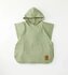 UV PONČO UPF50+ CLOBY OLIVE GREEN 1-3 ROKY