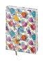 Diář 2017 - Vario/týdenní A5 Butterfly