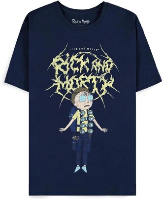 Tričko Rick & Morty - Morty's Revenge L