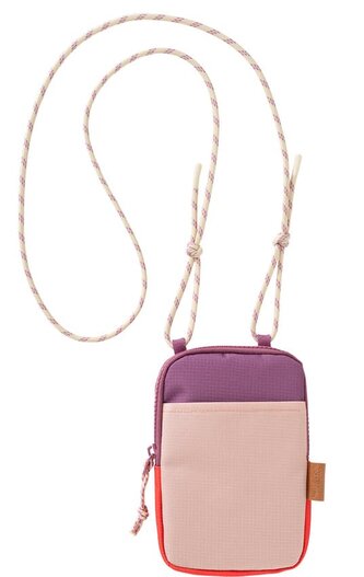 OUTDOOROVÁ CROSSBODY TAŠKA FRESK - CAMEO ROSE