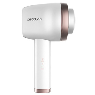 Masážní přístroj Cecotec, 4449, Bamba SkinCare Push Up, na celulitidu, 8 hlavic, 5 režimů, 6 úrovní intenzity, 1800 mAh