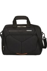 Cestovní taška 3 v 1 "SummerFunk", černá, 27 l, AMERICAN TOURISTER 124892-1041