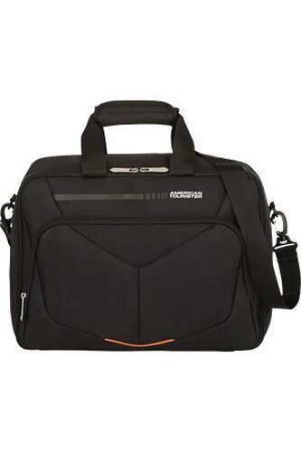 Cestovní taška 3 v 1 "SummerFunk", černá, 27 l, AMERICAN TOURISTER 124892-1041