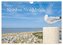 Moin Norden-Norddeich (Wandkalender 2025 DIN A4 quer), CALVENDO Monatskalender