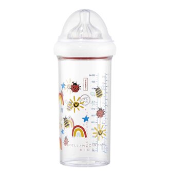 DOJČENSKÁ FĽAŠA LE BIBERON FRANCAIS STELLA MCCARTNEY KIDS BEE, 360 ML, 6+m