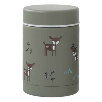 TERMOSKA FRESK DEER OLIVE