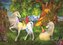 ART PUZZLE Puzzle Jednorožci 100 dílků
