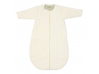 Spací pytel s oddělitelnými rukávy 90 cm Blueberry Leaves