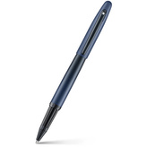 VFM, RL, matně modrá, černé doplňky