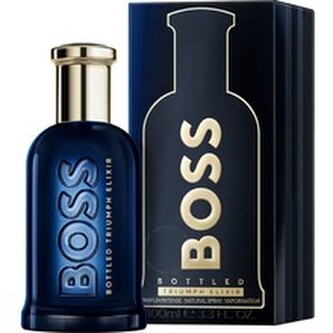 Hugo Boss Bottled Triumph Elixir Parfémová voda 100 ml pro muže