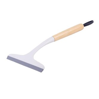 STĚRKA NA OKNA 38,5X20X3,2CM BAMBUSOVÁ RUKOJEŤ