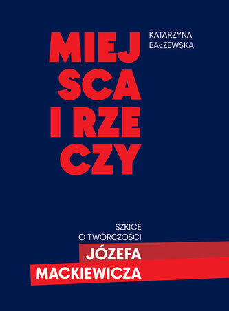 Miejsca i rzeczy