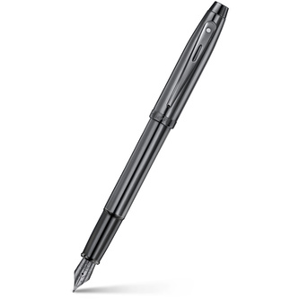 SH100, PP, hrot M, tmavě šedá, PVD doplňky