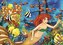 ART PUZZLE Puzzle Potopená loď 100 dílků
