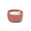 Świeca sojowa ceramiczna Amber + Smoke 99g