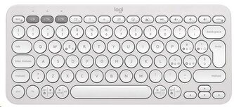 Logitech Pebble Keys 2 K380s - TONAL WHITE - CZE-SKY INT'L - BT - INTNL-973 - UNIVERSAL Logitech Pebble Keys 2 K380s - TONAL WHITE - CZE-SKY INT'L - BT - INTNL-973 - UNIVERSAL