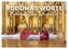 BUDDHAS WORTE - Buddhistische Weisheiten (Tischkalender 2025 DIN A5 quer), CALVENDO Monatskalender