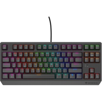 Genesis THOR 230 TKL Like mechanická klávesnice