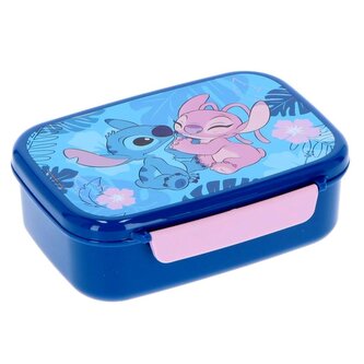 Śniadaniówka lunch box z przegródką Stitch Śniadaniówka lunch box z przegródką Stitch