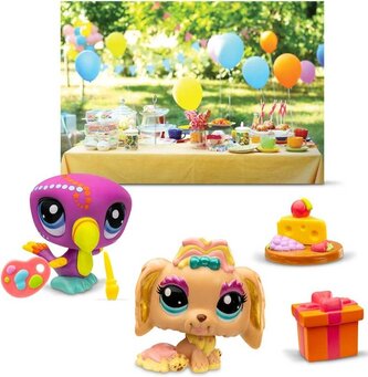 Hasbro Littlest Pet Shop LPS Petfluencers