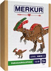 MERKUR Dinosauři: Parasaurolophus 162 dílků