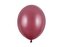 Balony Strong Metallic Maroon 30cm 50szt