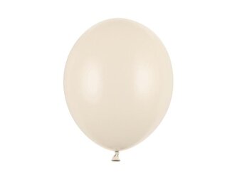 Balony Strong alabastrowy 30cm 10szt