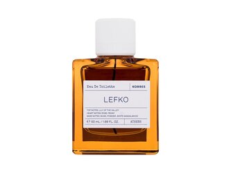 Korres Lefko Toaletní voda 50 ml unisex