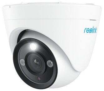 Reolink P434 8MPx venkovní IP kamera, 3x zoom, 3840x2160, turret, SD slot až 256GB, IP67, PoE, IR 30m Reolink P434 8MPx venkovní IP kamera, 3x zoom, 3840x2160, turret, SD slot až 256GB, IP67, PoE, IR 30m