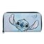 Portfel zamykany na suwak Stitch