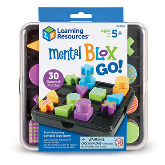 MENTAL BLOX GO! - hra s 3D rébusy