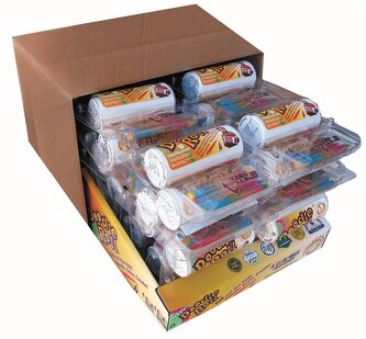 Doodle Roll® 4''- 24 PACK pro třídu