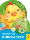 Wielkanocny kurczaczek. Wykrojnik