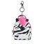 Squishmallows mikro batůžek - zebra Tracey