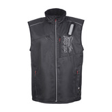 Rukka výcviková vesta černá vel. L