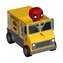 Bitty POP Rides: Marvel - Deadpool -  Chimichanga Truck