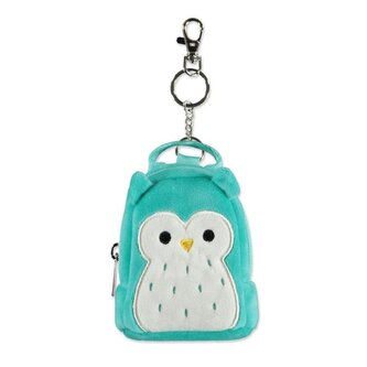 Squishmallows mikro batůžek - sova Winston