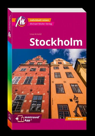 MICHAEL MÜLLER REISEFÜHRER Stockholm MM-City