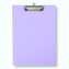 Deska A4 z klipem premium jasnofioletowa