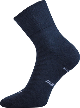 VoXX® ponožky Helix tm.modrá 47-50 (32-34) 1 pár