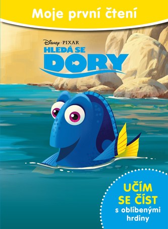 Hledá se Dory - Moje první čtení