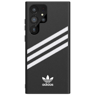 GP-FPS918TLBBW Samsung TPU Kryt pro Galaxy S23 Ultra Adidas Black (Pošk.Balení)