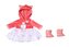 Baby Annabell Souprava veverka s tutu, 43 cm