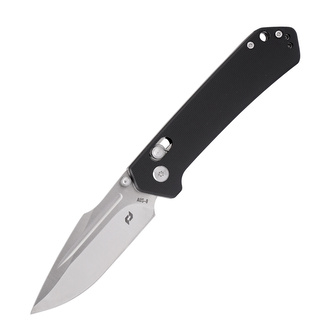 Schrade - Nóż Divergent Pivot Lock Folder - Czarny - 1182620