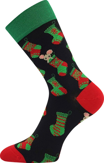 Lonka® ponožky Damer ponožky 39-42 (26-28) 3 páry