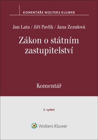 Zákon o státním zastupitelství Komentář