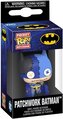 Pocket POP! Brelok: Patchwork - Batman