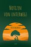 Notizen von unterwegs - Das Reisetagebuch