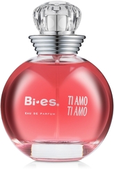 BI-ES TIAMO TIAMO RED pafrumovaná voda 100ml